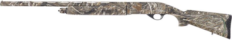 Iver Johnson 12GA 3in 28inVR MAX-5 Synthetic