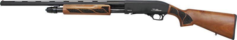 Iver Johnson Pump 20GA 3in 26inVR Black Walnut