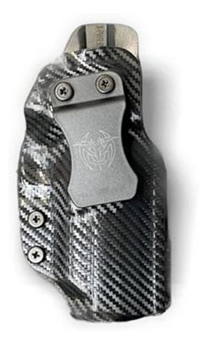 Fusion Firearms UM Tactical Qualifier IWB/OWB Holster XP-Pro Black LH