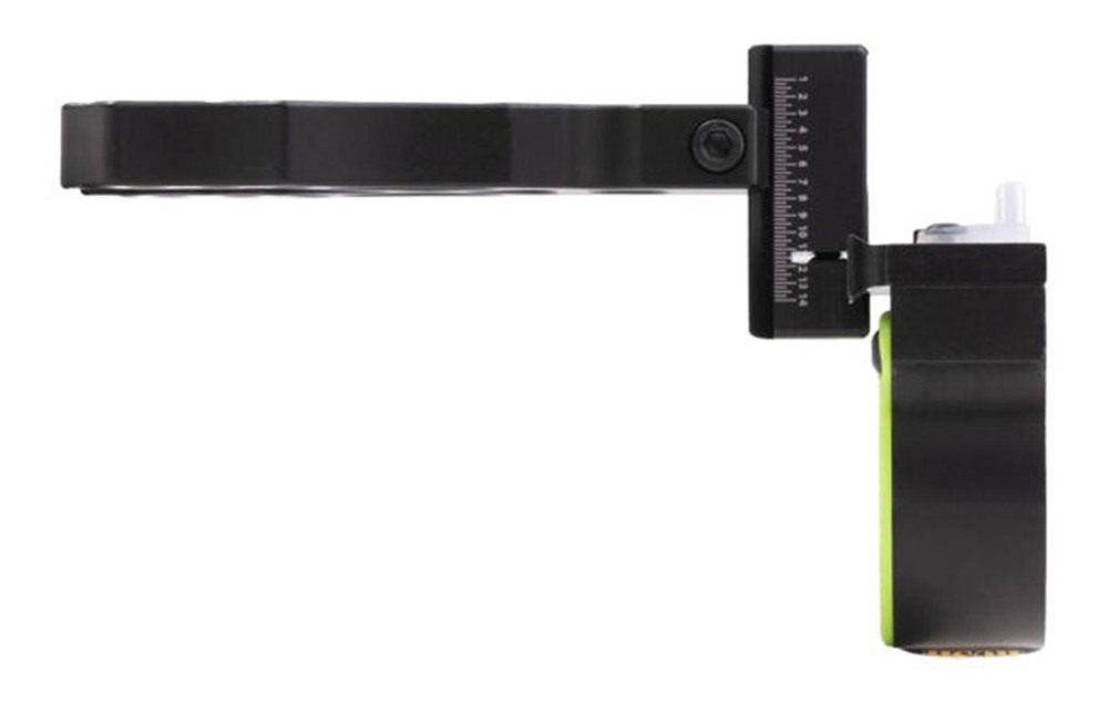 Pure Archery Group Black Gold Flash Point Rush 5 Pin Scope .019 RH