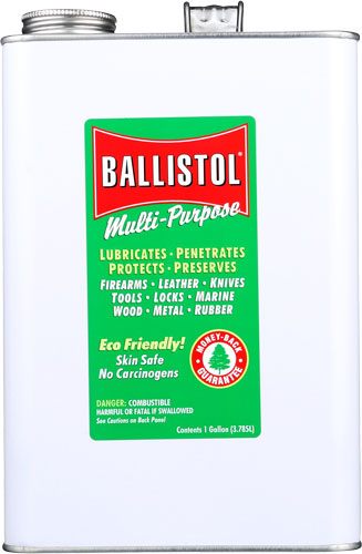 BALLISTOL 1 GALLON LIQUID MULTI PURPOSE OIL
