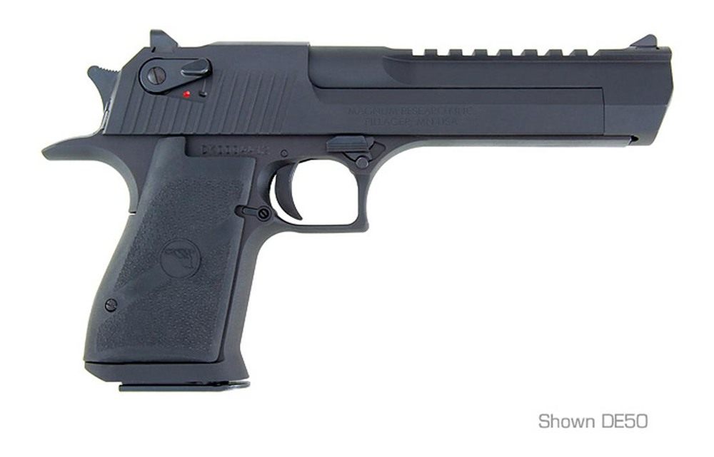 Magnum Research DE44 Desert Eagle Mark XIX 44 Rem Caliber with 6in Picatinn view 2