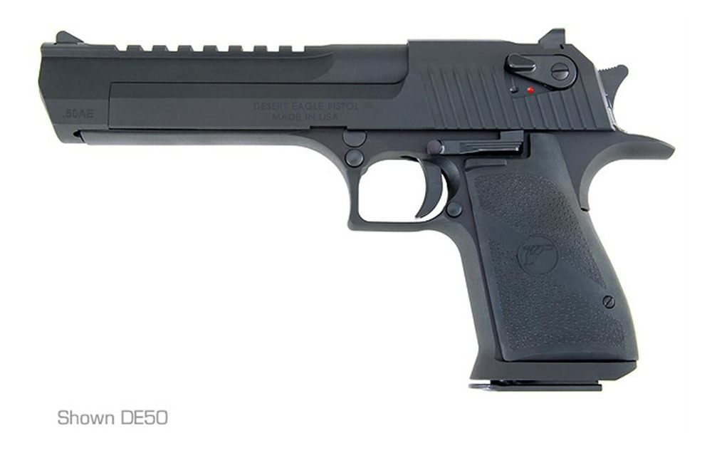 Magnum Research DE44 Desert Eagle Mark XIX 44 Rem Caliber with 6in Picatinn view 3