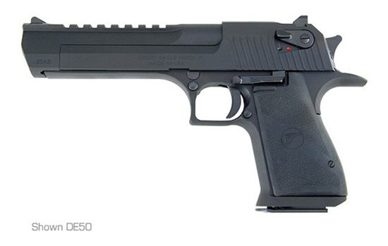 Magnum Research DE357 Desert Eagle Mark XIX 357 Caliber with 6in Picatinny view 3