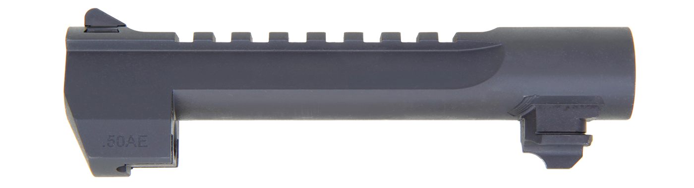 Magnum Research BAR506 Desert Eagle 50 AE 6in Matte Black Steel Fits Mark X