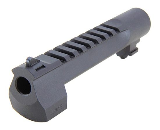 Magnum Research BAR506 Desert Eagle 50 AE 6in Matte Black Steel Fits Mark X view 2