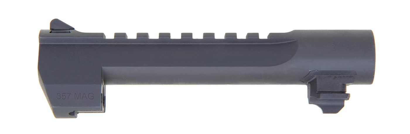 Magnum Research BAR3576 Desert Eagle 357 6in Matte Black Steel Fits Mark XI