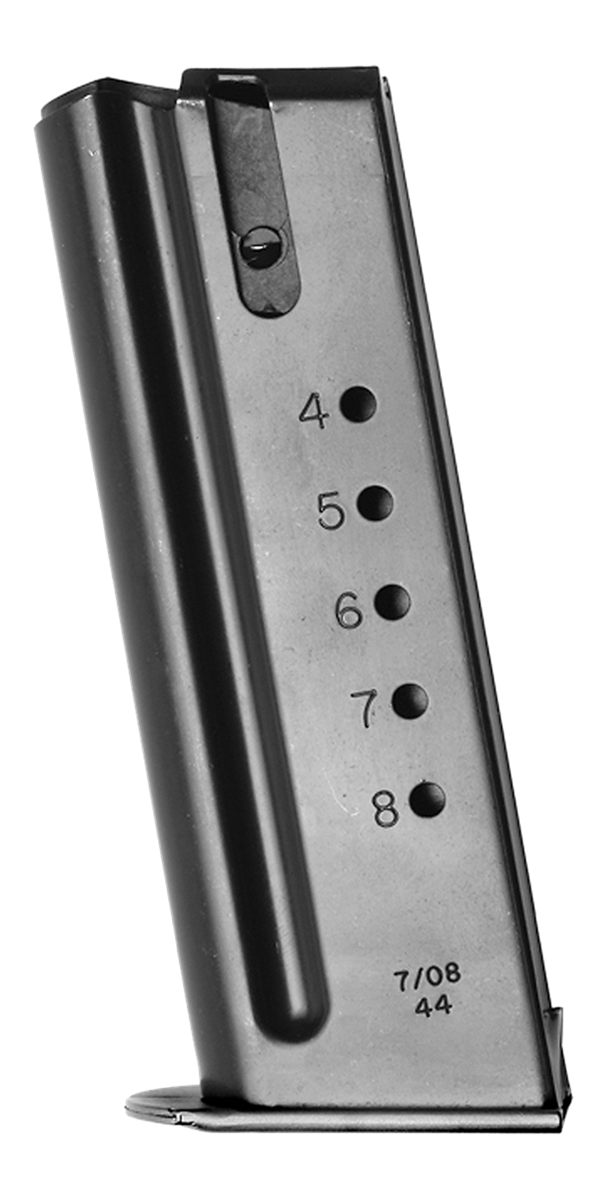 Magnum Research MAG44 Desert Eagle Black Detachable 8rd 44 Rem for Mark XIX