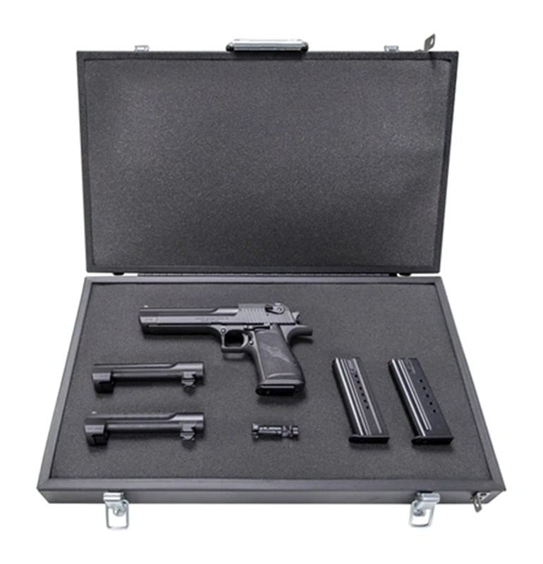 Magnum Research Desert Eagle Mark XIX 6in Component System .357/.44 .50AE B view 2