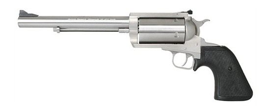 Magnum Research BFR4570 Long Cylinder Large 45-70 Gov 5 Shot, 10in Brushed view 3