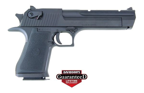 Magnum Research DE44CA Desert Eagle Mark XIX CA Compliant 44 Rem 6in 8+1 Bl view 3