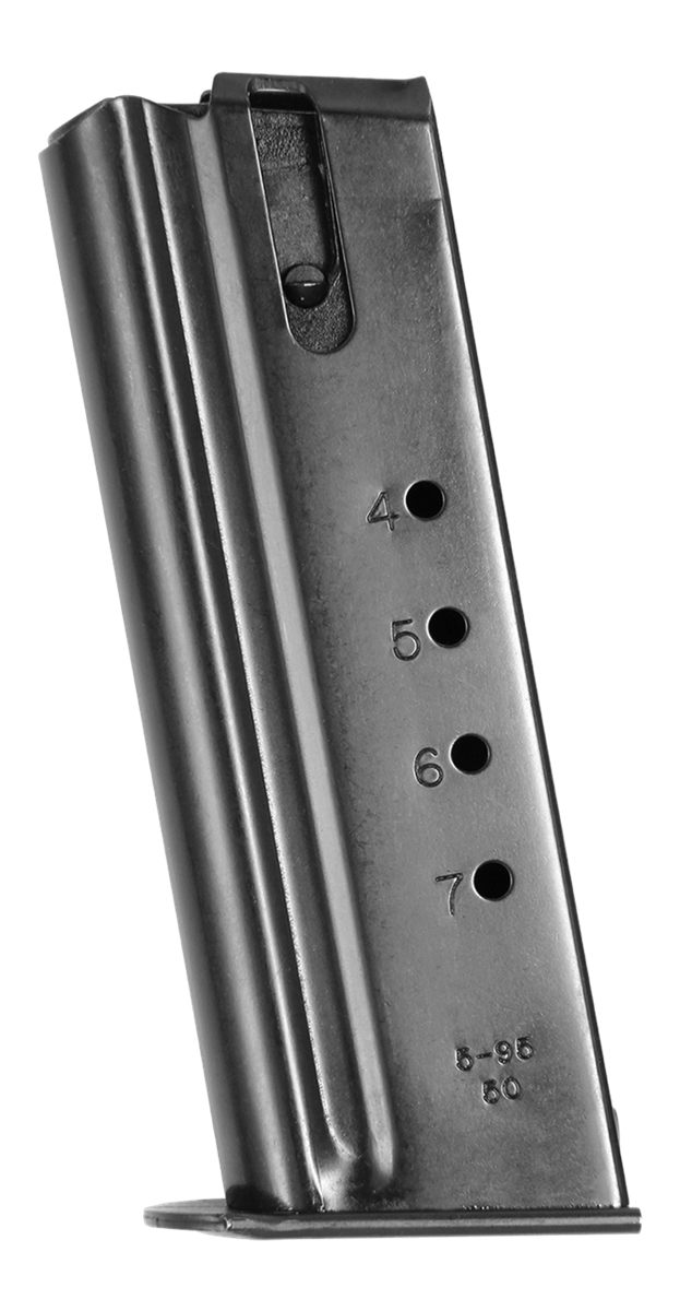 Magnum Research Baby Desert Eagle Magazine 9mm Compact 12/rd Black Steel