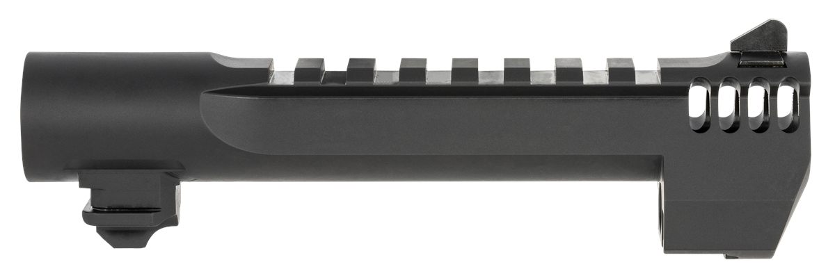 Magnum Research BAR506IMB Desert Eagle 50 AE 6in Threaded Matte Black Steel