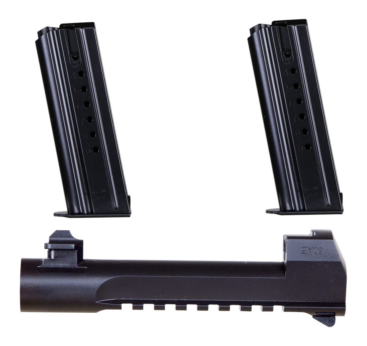 Magnum Research Desert Eagle Combo Pack 6 in Barrel 2 Magazine .50 AE 7/rd