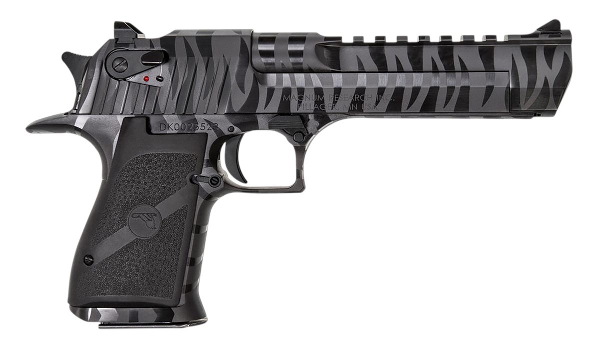 Magnum Research Mark XIX Handgun .44 8rd Magazine 6in Barrel Black with Tig