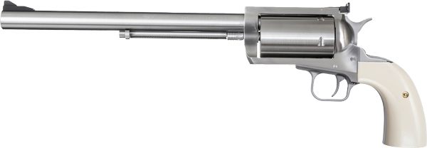 Magnum Research BFR4570B Long Cylinder Extra Large 45-70 Gov 5 Shot 10in Br view 2