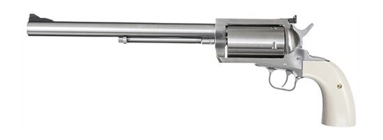 Magnum Research BFR4570B Long Cylinder Extra Large 45-70 Gov 5 Shot 10in Br view 3