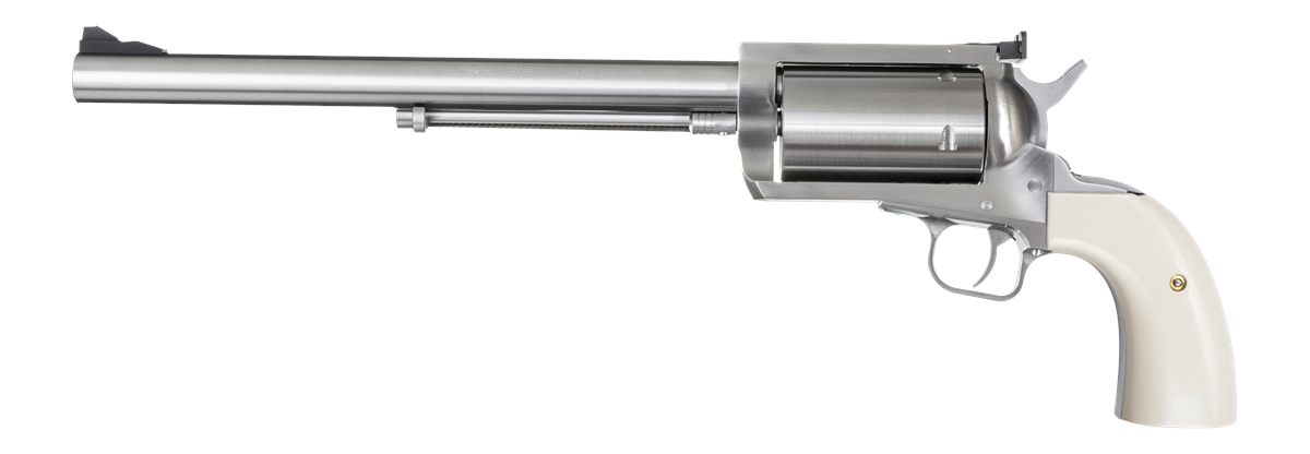 Magnum Research BFR500SW10B Long Cylinder Extra Large 500 S W 5 Shot 10in B