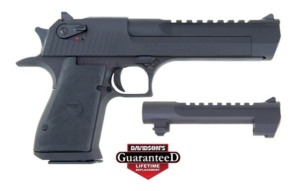 Magnum Research DE50WB6 Desert Eagle Mark XIX Conversion Combo 44 Rem Mag view 2