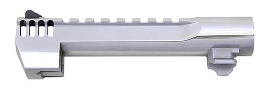 Magnum Research MR Bbl DE Mkxix 6 CS 357mag Polish Chrome Imb