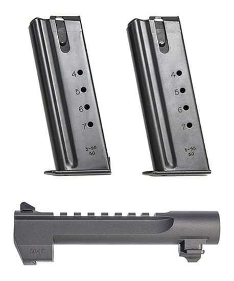 Magnum Research MR Bbl DE Mkxix 6 CS 50ae Tung 2 Clam PK