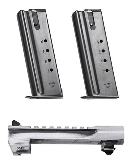 Magnum Research MR Bbl DE Mkxix 6 CS 50ae Wmd 2 Clam PK