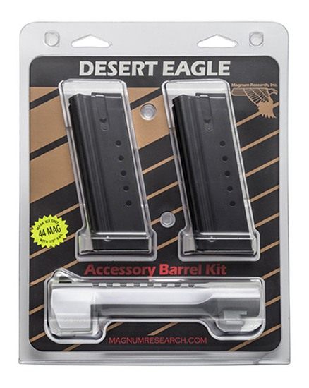 Magnum Research MR Bbl DE Mkxix 6 CS 44mag BC 2 Clam PK
