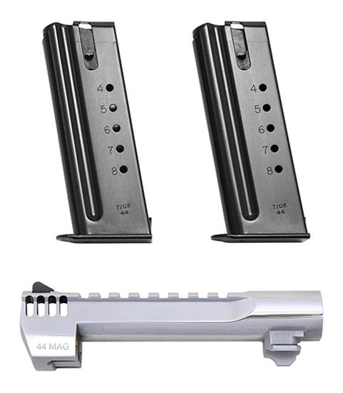 Magnum Research MR Bbl DE Mkxix 6 CS 44mag PC 2 Clam PK