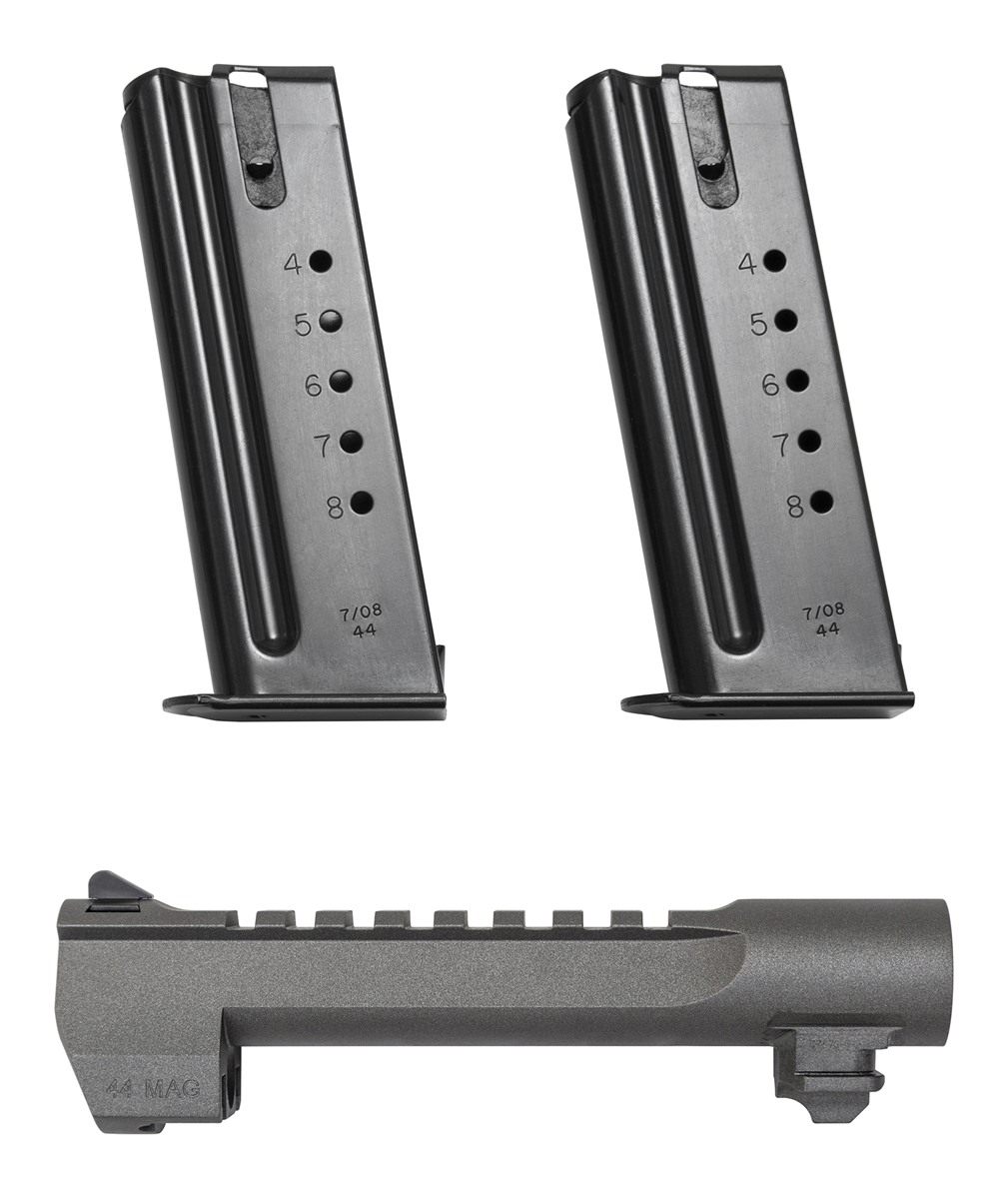 Magnum Research MR Bbl DE Mkxix 6 CS 44mag Tung 2 Clam PK