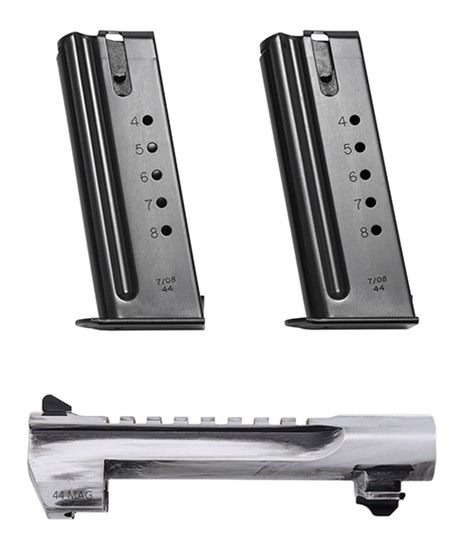 Magnum Research MR Bbl DE Mkxix 6 CS 44mag Wmd 2 Clam PK