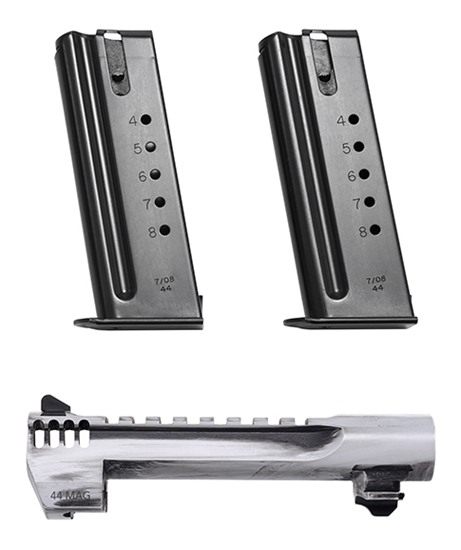 Magnum Research MR Bbl DE Mkxix 6 CS 44mag Wmd 2 Clam PK