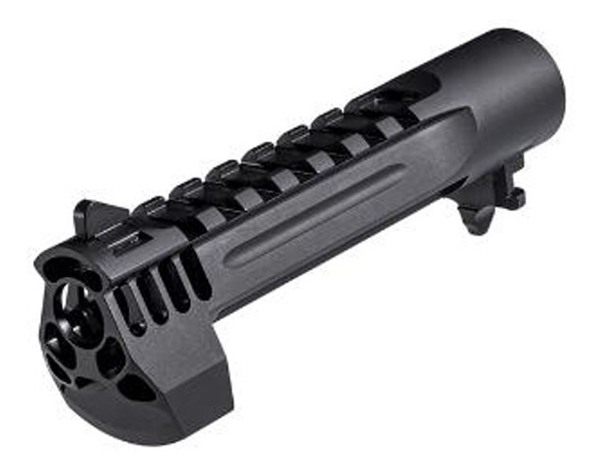 Magnum Research MR BBL L5 5 44MAG Carbon Steel Black