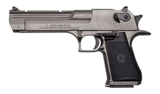 Magnum Research Desert Eagle Mark XIX Handgun .44 8rd 6in Barrel Tungsten C