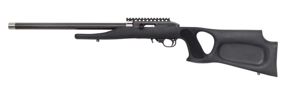 Magnum Research SSAT22G Lite SwitchBolt Full Size 22 LR 10+1 17in Black Car