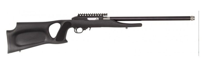 Magnum Research SSAT22G Lite SwitchBolt Full Size 22 LR 10+1 17in Black Car view 2
