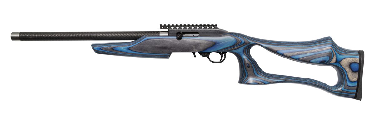 Magnum Research SSEB22G Lite SwitchBolt Full Size 22 LR 10+1 17in Black Ano