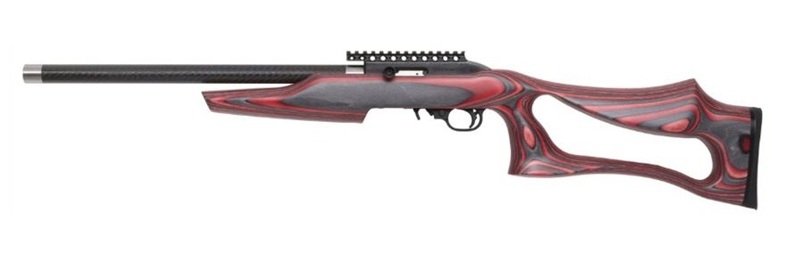 Magnum Research Rsrch Switch Bolt 22lr Rfl Red Lam Stk