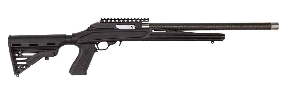 Magnum Research SSTB22G Lite SwitchBolt Full Size 22 LR 10+1 17in Black Car