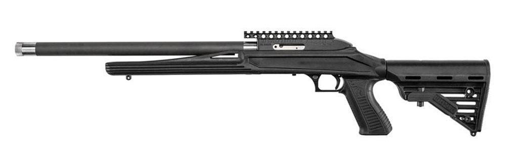 Magnum Research SSTB22G Lite SwitchBolt Full Size 22 LR 10+1 17in Black Car view 2