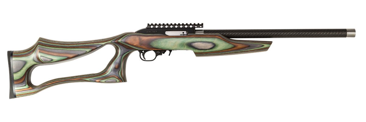 Magnum Research SSEFC22G Lite SwitchBolt Full Size 22 LR 10+1 17in Black An