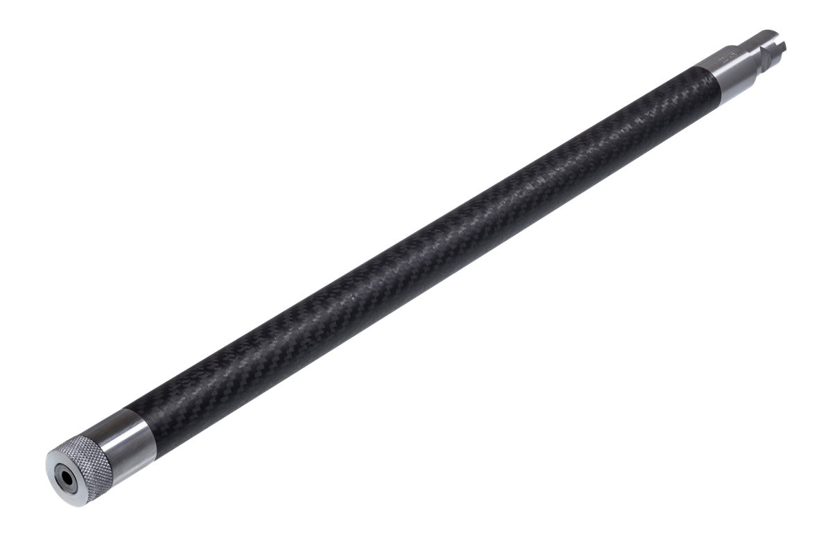 Magnum Research CZ455BAR18G Replacement Barrel Ultra 22 LR 18" Threaded Black Carbon Fiber Aluminum Barrel Fits CZ455