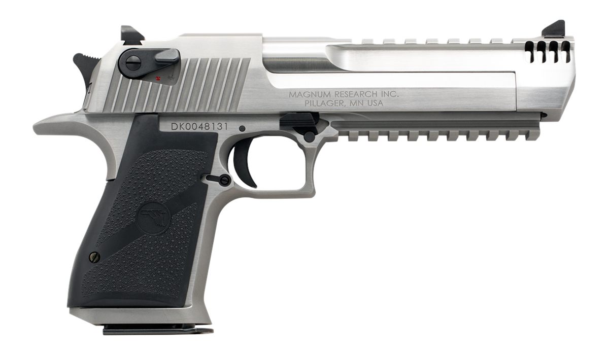 Desert Eagle Magnum Research DE429SRMB Mark XIX 429 6in with Muzzle Brake 7