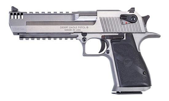 Desert Eagle Magnum Research DE429SRMB Mark XIX 429 6in with Muzzle Brake 7 view 2