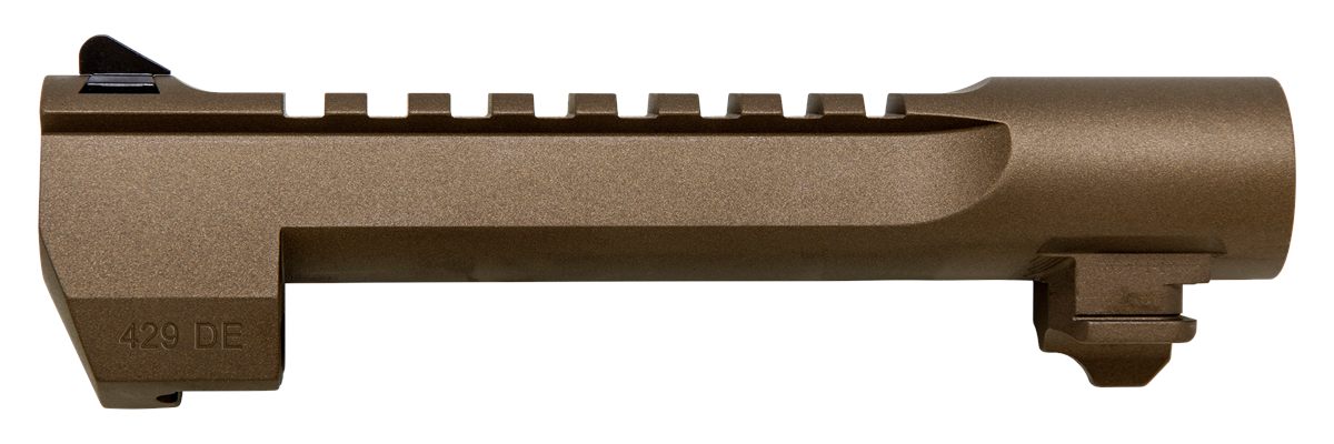 Magnum Research BAR4296BB Desert Eagle 429 6in Burnt Bronze Cerakote Stainl