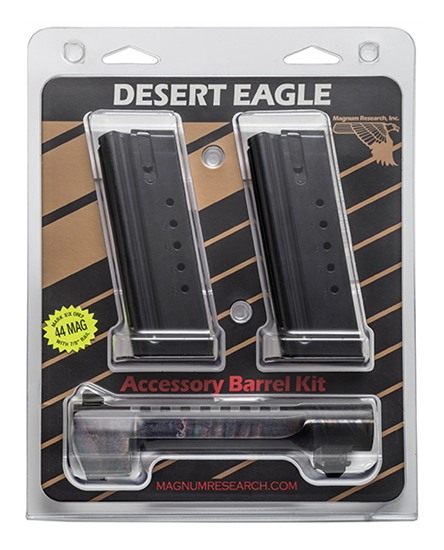 Magnum Research MR Bbl Desert Eagle 44mag 6 Case Hardened