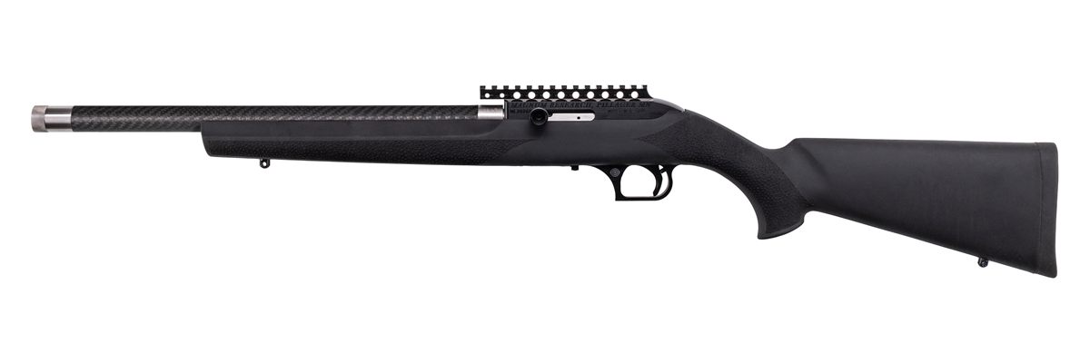 Magnum Research SSH22GT Lite SwitchBolt Full Size 22 LR 10+1 16.50in Black