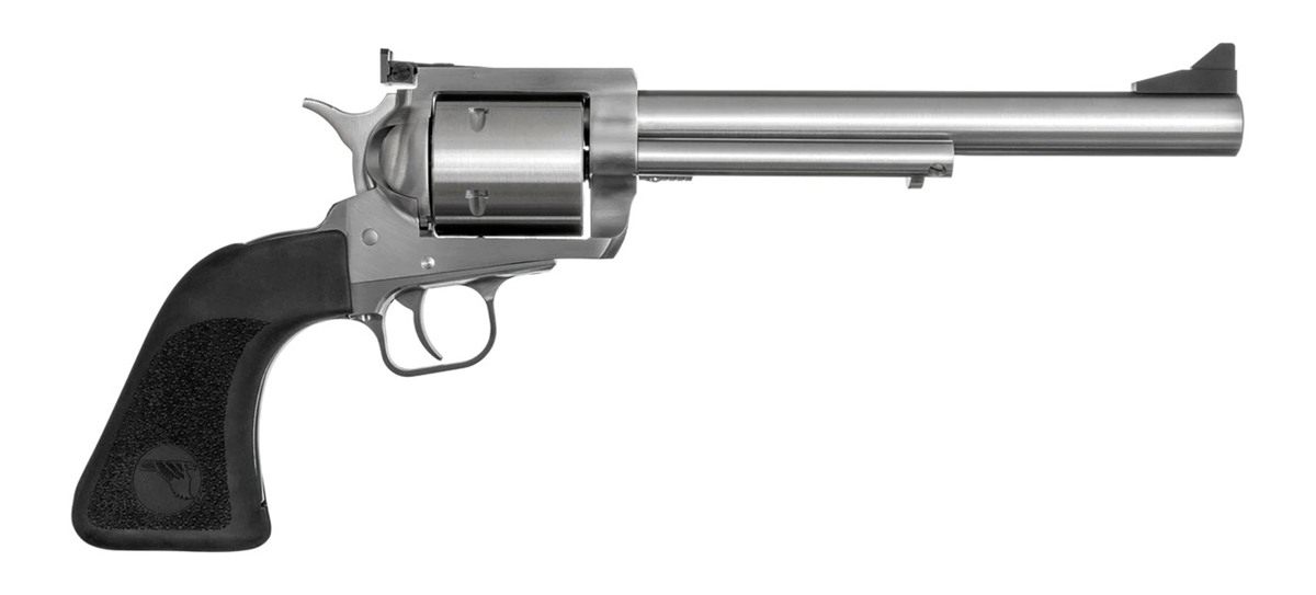 Magnum Research BFR Handgun .44 Rem 6rd Capacity 7.5in Stainless Steel Barr