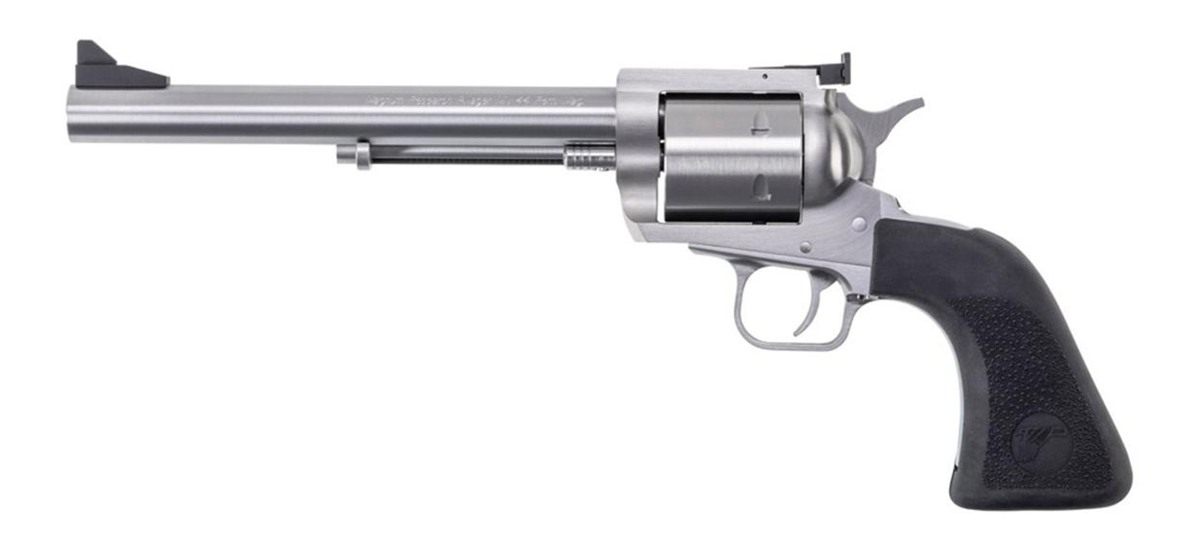 Magnum Research BFR Handgun .44 Rem 6rd Capacity 7.5in Stainless Steel Barr view 2