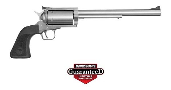 Magnum Research BFR350L10 Extra Large 350 Legend 6 Shot, 10in Brushed Stain view 2