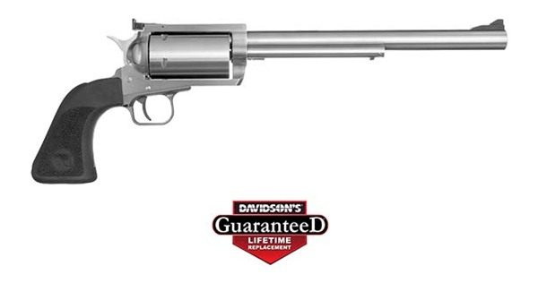 Magnum Research BFR30306 Extra Large 30 Win 6 Shot 10in Brushed Stainless S view 3